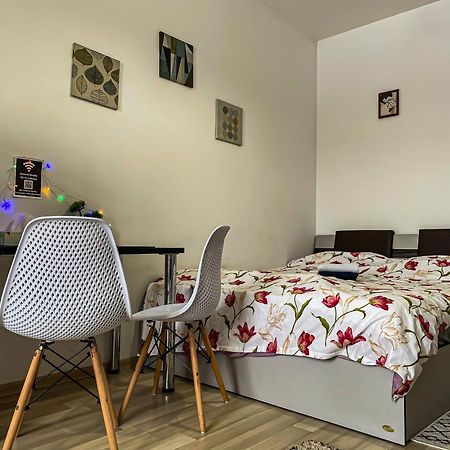 Cazare Iasi Palas Apartment Esterno foto